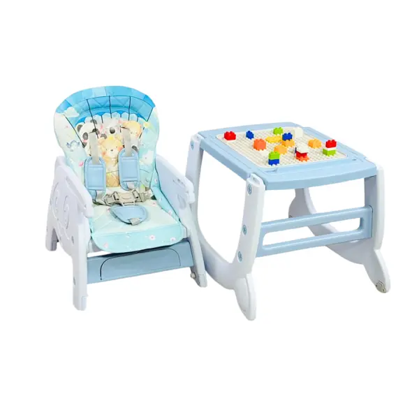 Comedor 4 En 1 Baby Cuchi Ref. Bb-4020