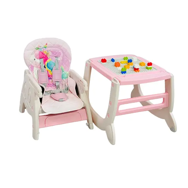 Comedor 4 En 1 Baby Cuchi Ref. Bb-4020