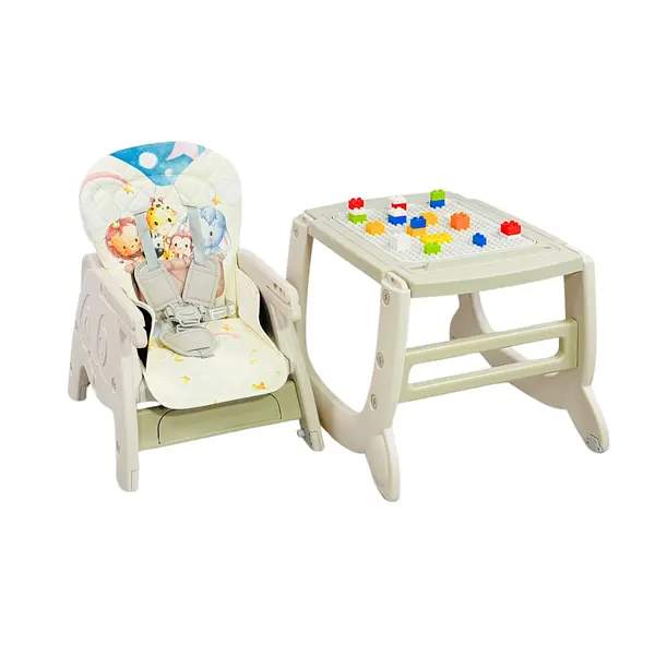 Comedor 4 En 1 Baby Cuchi Ref. Bb-4020