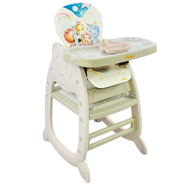 Comedor 4 En 1 Baby Cuchi Ref. Bb-4020