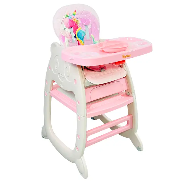 Comedor 4 En 1 Baby Cuchi Ref. Bb-4020