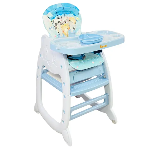 Comedor 4 En 1 Baby Cuchi Ref. Bb-4020