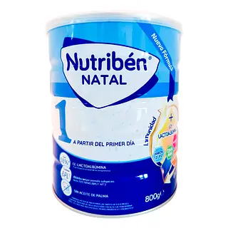 Nutriben Natal 1