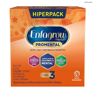 Enfagrow Promental 3