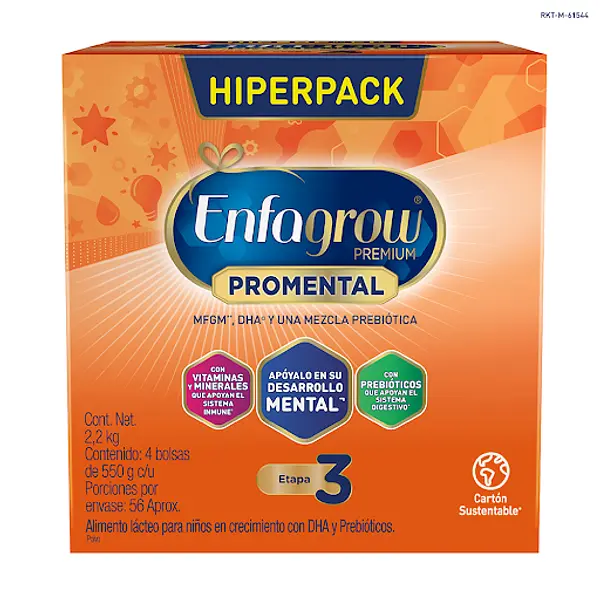 Enfagrow Promental 3