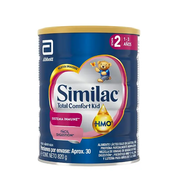 Similac Total Comfort 2