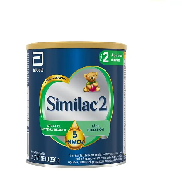 Similac Etapa 2
