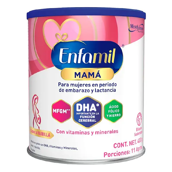 Enfamil Mamá