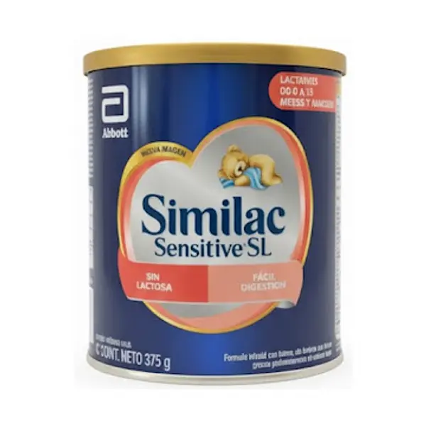 Similac Sin Lactosa