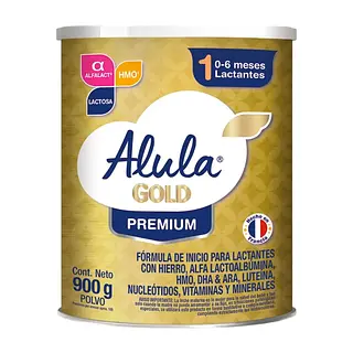Alula Gold 1