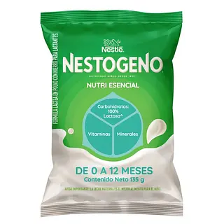 Nestogeno De 0 A 12 Meses