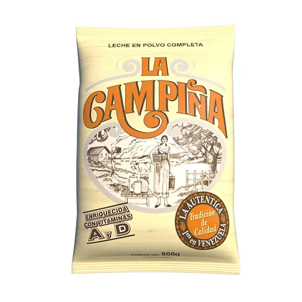 La Campiña Leche En Polvo