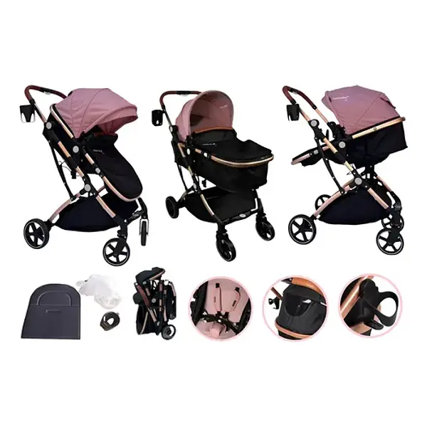 Coche Moises Small Maxibaby