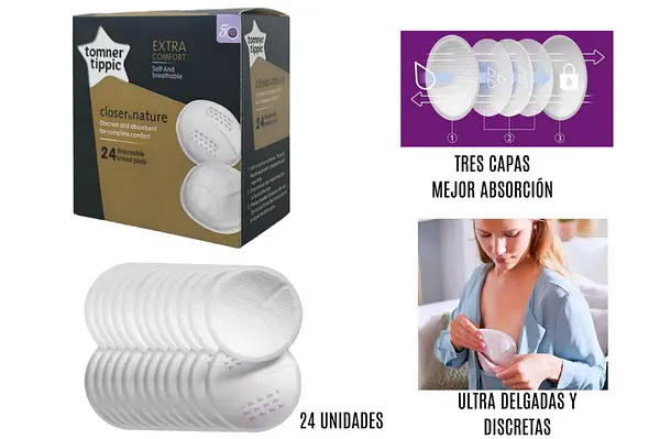 Toallas Para Seno X24