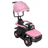 Carro Electrico Montable Con Guia Y Control Remoto