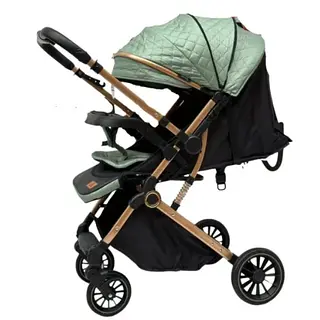 Coche Maleta Master