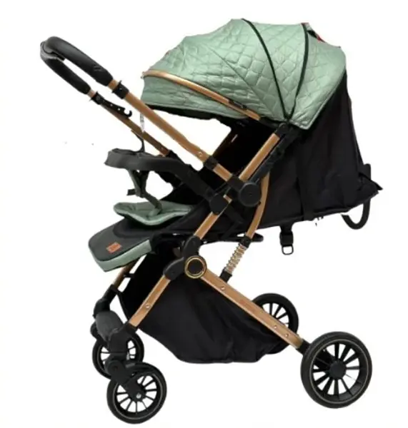 Coche Maleta Master