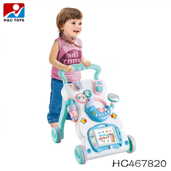 Andadera Play Ref. 696-R36