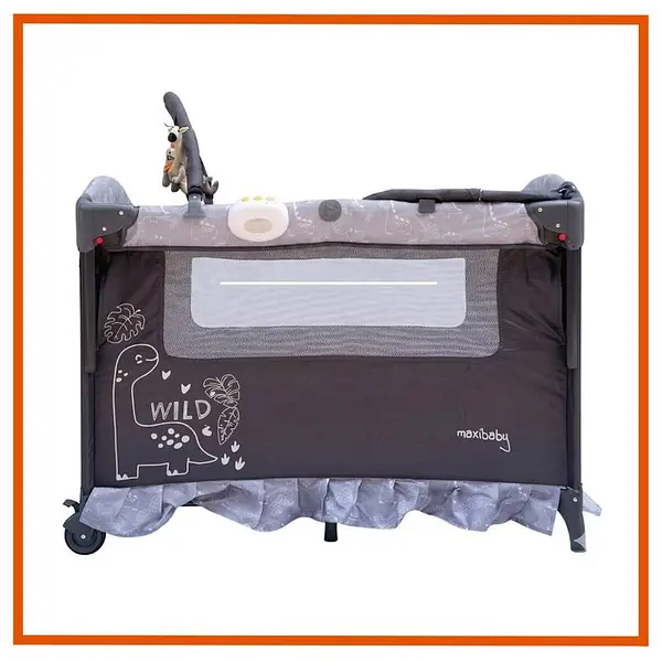 Corral Colecho Maxibaby Oxford