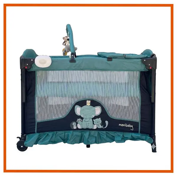 Corral Colecho Maxibaby Oxford