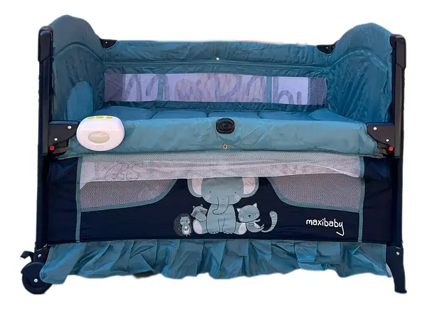 Corral Colecho Maxibaby Oxford