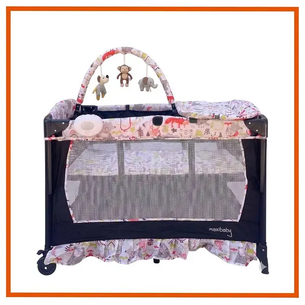 Corral Colecho Maxibaby Oxford