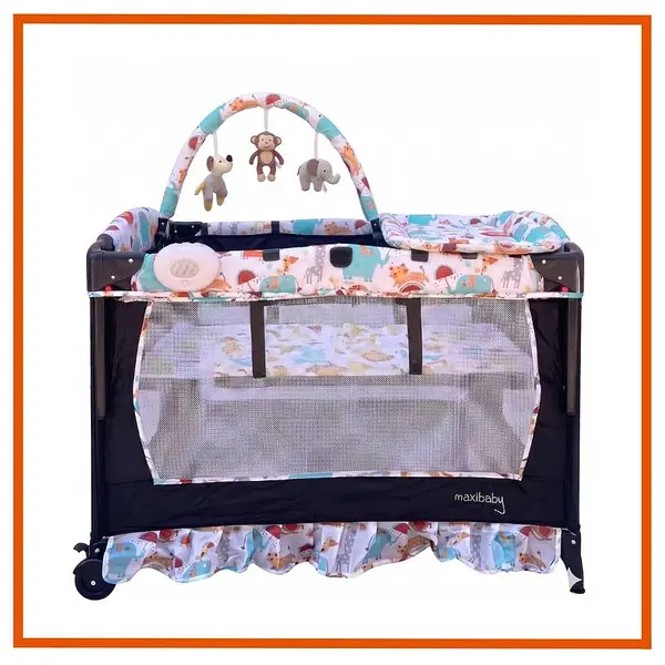 Corral Colecho Maxibaby Oxford