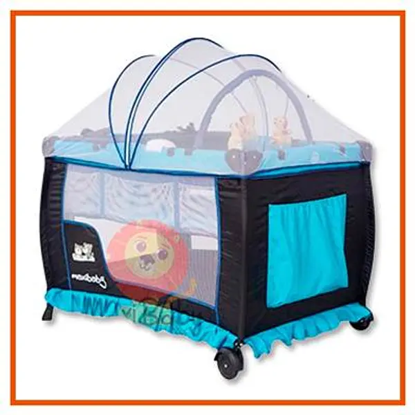 Cuna Corral Maxibaby Campin