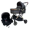 Coche Moises Small Maxibaby + Portabebé
