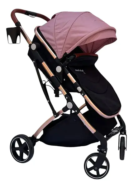 Coche Moises Small Maxibaby + Portabebé