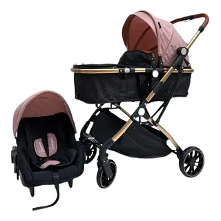 Coche Moises Small Maxibaby + Portabebé
