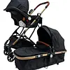 Coche Moises Small Maxibaby + Portabebé