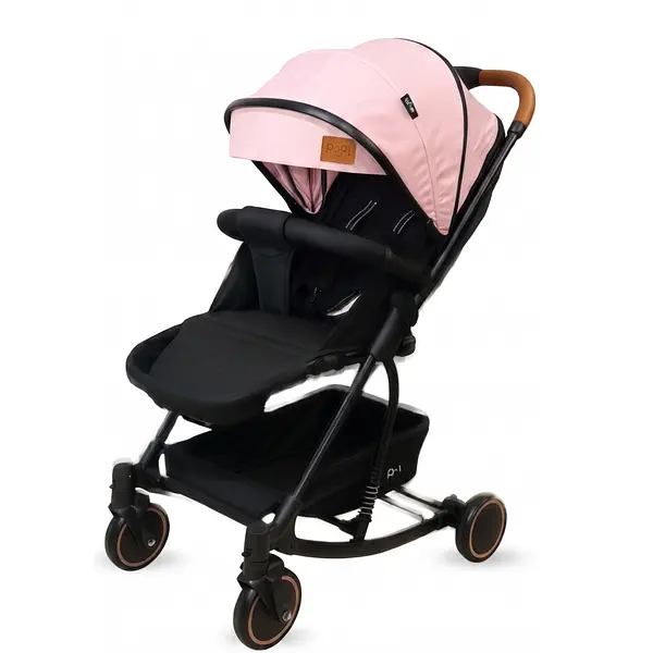 Coche Mecedora Maleta Pupi Ref.T618