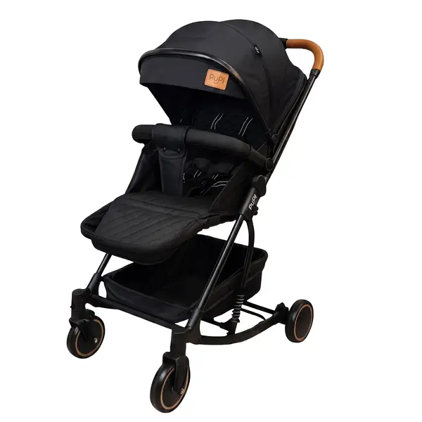 Coche Mecedora Maleta Pupi Ref.T618