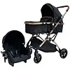 Coche Moises Small Maxibaby + Portabebé