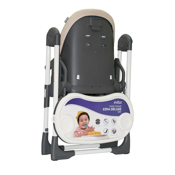 Silla De Comer Ezra Deluxe – Ref.630