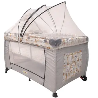 Cuna Corral Campin Babykays Ref. Lb500