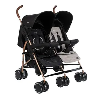 Coche Paseador Gemelar Twinease – Ref.1270
