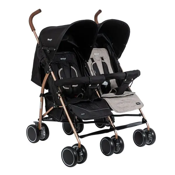 Coche Paseador Gemelar Twinease – Ref.1270
