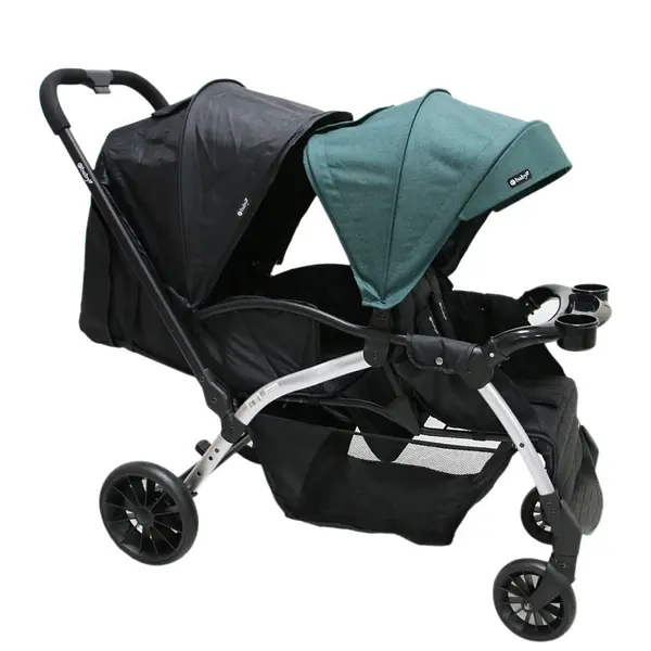 Coche Gemelar Kipto Dual – Ref.1230