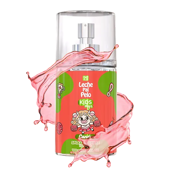 Splash Capilar Rizos Leche Pal Pelo X 100 Ml