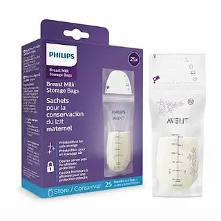 Bolsas Philips Avent X 25 Und